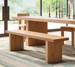 Aldon Extendable Dining Table (78"-103")