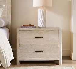 Aptos Wide Nightstand (30")