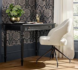Chris Loves Julia Modern Traditional Writing Desk (42")