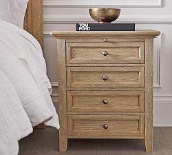 Seadrift - Hudson Nightstand (26")
