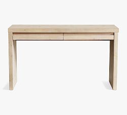 Desert Pine - Folsom Writing Desk (54")