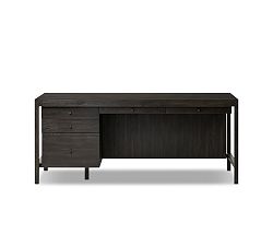 Smoked Black - Rowlan Suspension Desk (72.5")