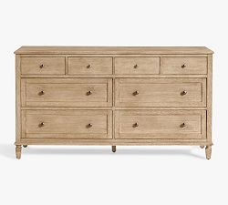 Seadrift - Sausalito 8-Drawer Dresser (66")