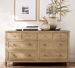 Seadrift - Sausalito 8-Drawer Dresser (66")