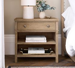 Seadrift-  Toulouse Nightstand (29")